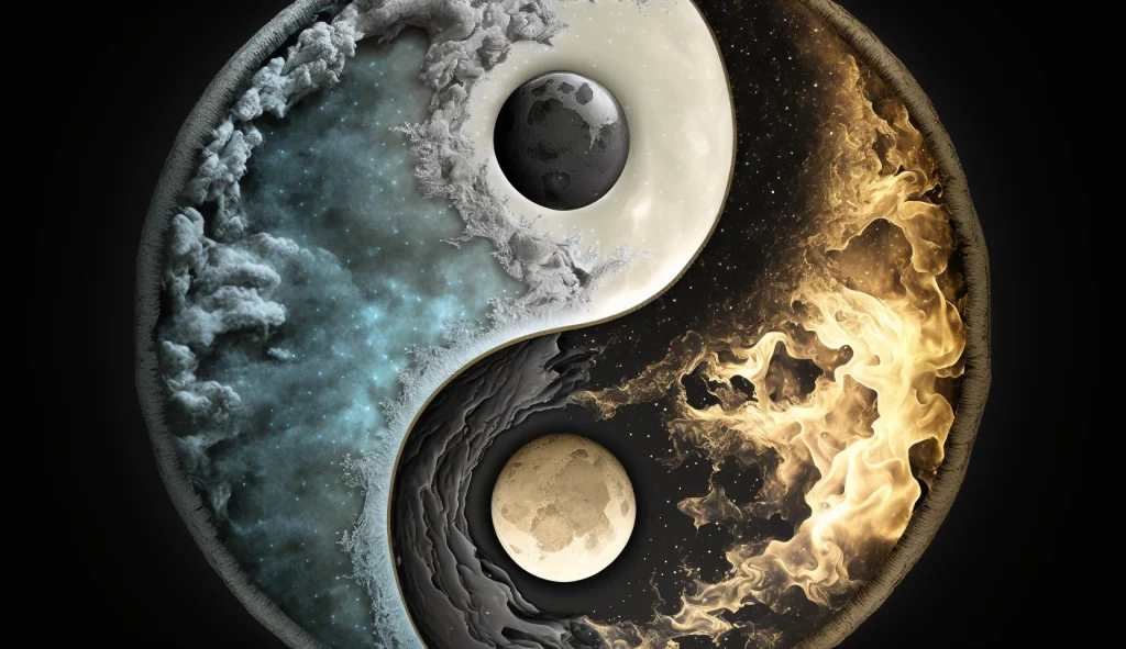 Masculine And Feminine Energy – Yin And Yang Balance